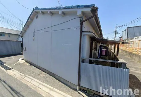 大阪府摂津市鳥飼西4丁目【テラスハウス】の外観