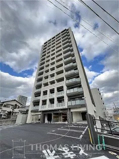 福岡県北九州市八幡西区光明2丁目【マンション】の外観