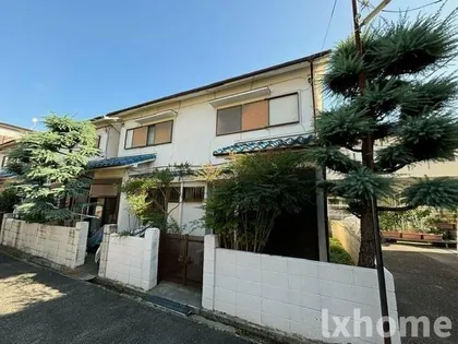 大阪府茨木市水尾2丁目【テラスハウス】の外観