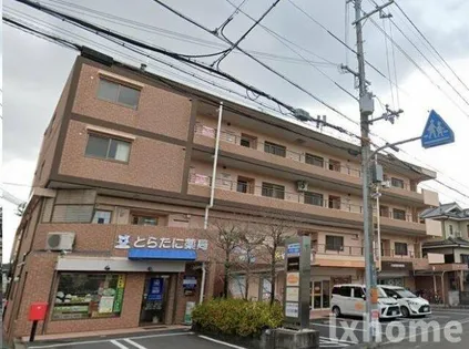 プランドール耳原【4階】の外観