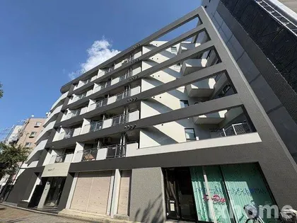 ラポール37【5階】の外観