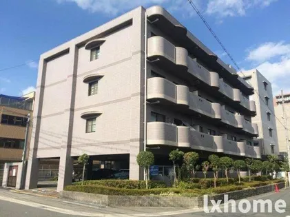 プリムローズ南茨木【4階】の外観