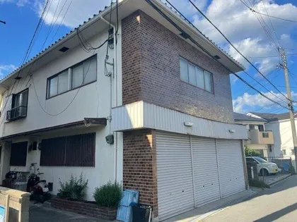 大阪府吹田市千里丘下【一戸建】の外観