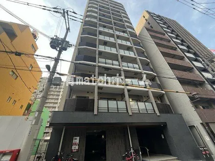 Metrosa谷町六丁目South【10階】の外観