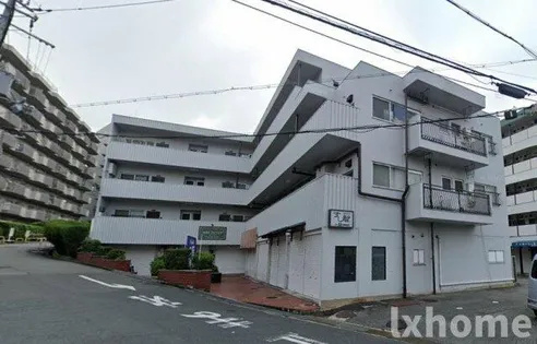 第2清涼マンションの画像