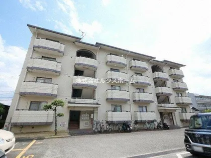 メゾン辻【4階】の外観