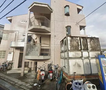 ナチュール茨木【3階】の外観