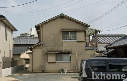 大阪府吹田市山田東1丁目【一戸建】の外観