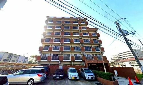 正雀グランドハイツ北【2階】の外観