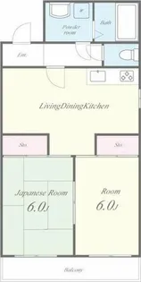 センチュリー三島【3階】の間取り