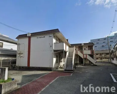 ウィンヒル上郡Ⅰ【2階】の外観