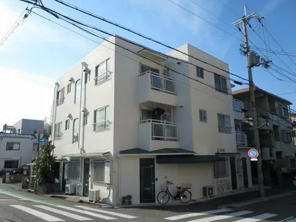 兵庫県西宮市青木町【マンション】の外観