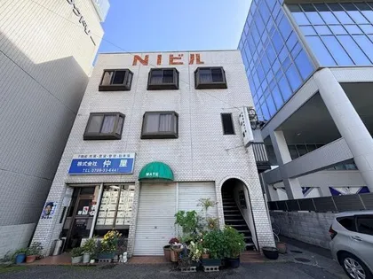 NIビル【2階】の外観