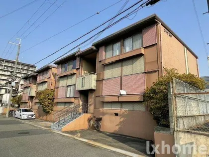 メゾンあい【2階】の外観
