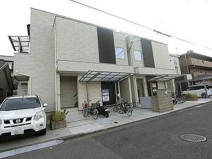 ヒルズ東雲 B棟【203号室】の外観