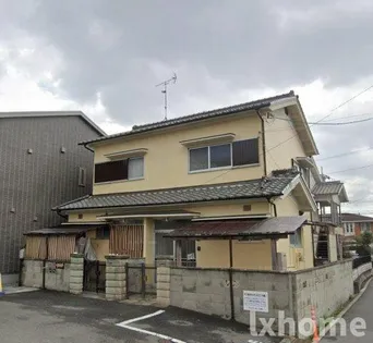 大阪府茨木市上野町【一戸建】の外観