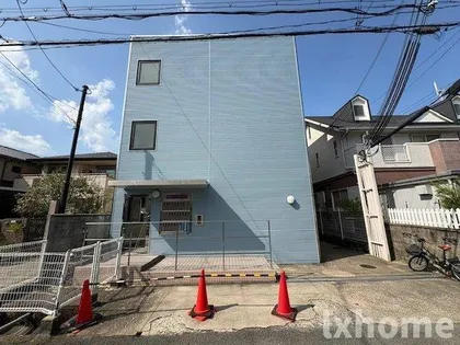 イーストヴィレッジ茨木【2階】の外観