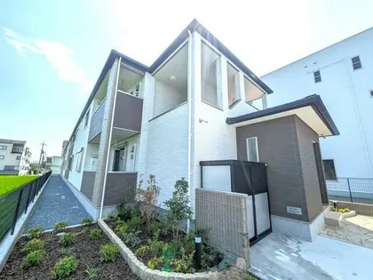 glanz CLKⅡ【2階】の外観