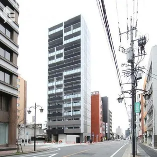 S-RESIDENCE名駅北alesia(アレシア)【2階】の外観