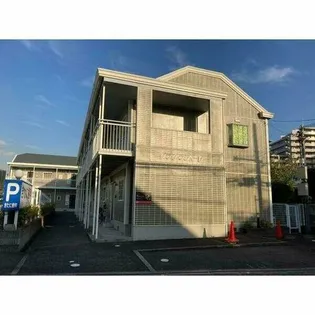 グランラフォーレ【2階】の外観