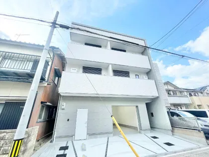 GLAMB3 道明町Ⅱ【204号室】の外観