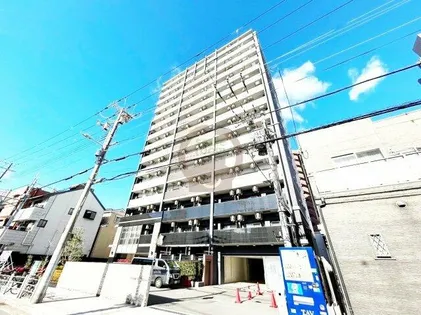 大阪府大阪市浪速区塩草1丁目【マンション】の外観