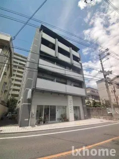 ピュール【5階】の外観