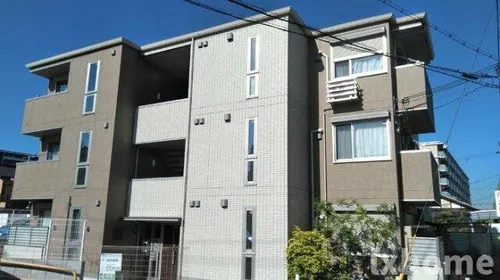 ブライト テラス【1階】の外観