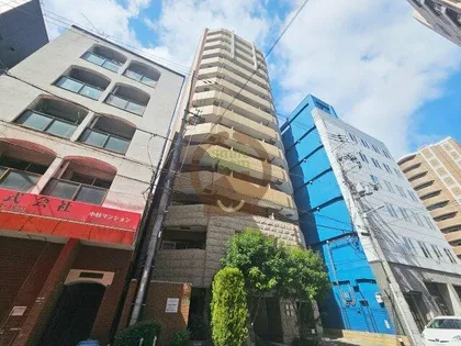 大阪府大阪市浪速区日本橋4丁目【マンション】の外観