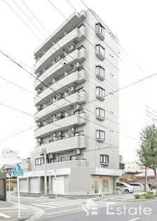 愛知県名古屋市東区東大曽根町【マンション】の外観