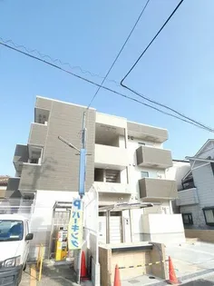 兵庫県尼崎市南塚口町7丁目【アパート】の外観