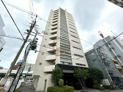 大阪府大阪市浪速区桜川1丁目【マンション】の外観