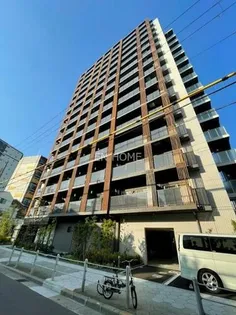 大阪府大阪市浪速区塩草1丁目【マンション】の外観