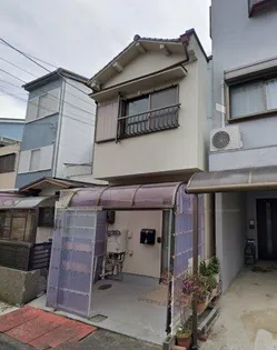 大阪府茨木市学園南町【一戸建】の外観