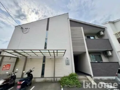 光風館【2階】の外観