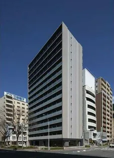 リシュドール名駅南【15階】の外観