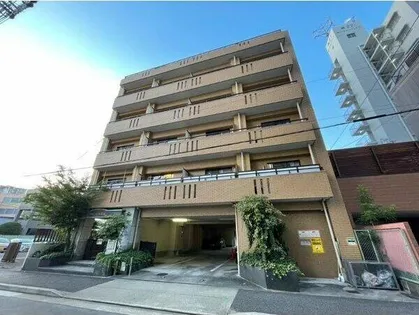 ドミール今池【8階】の外観