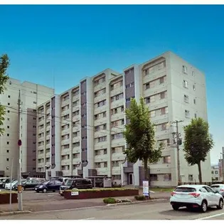 北弐十条マンションC棟の画像