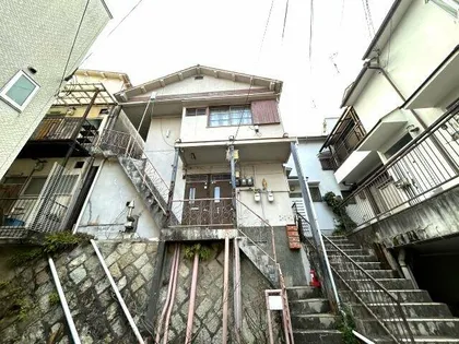灘区城の下通アパートの画像