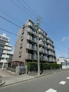 クレセントM浮島【4階】の外観