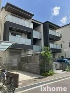 プレジール上中条B棟の画像