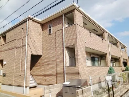 ハーヴェストⅢ【2階】の外観