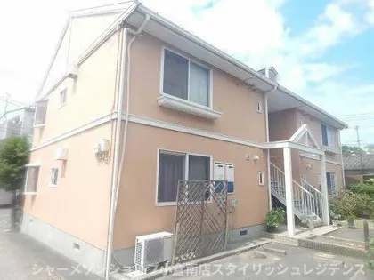 フレグランス常磐 A棟の画像