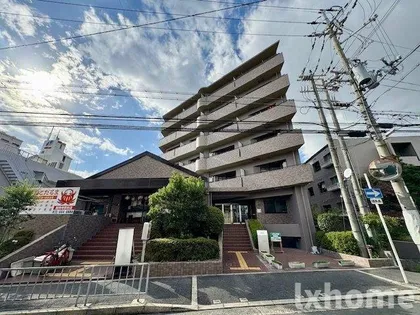 ソレーユ【4階】の外観