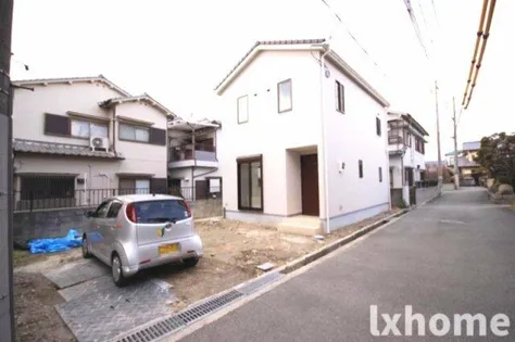 大阪府茨木市太田1丁目【一戸建】の外観