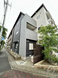 兵庫県伊丹市荒牧5丁目【アパート】の外観