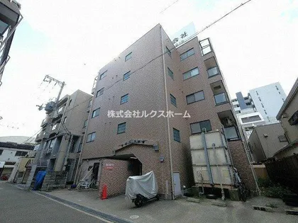 末広13番館【4階】の外観