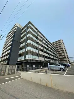 福岡県福岡市博多区吉塚6丁目【マンション】の外観