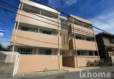 フローラ茨木【2階】の外観