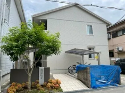 ヘルト・シュトラーセ【1階】の外観